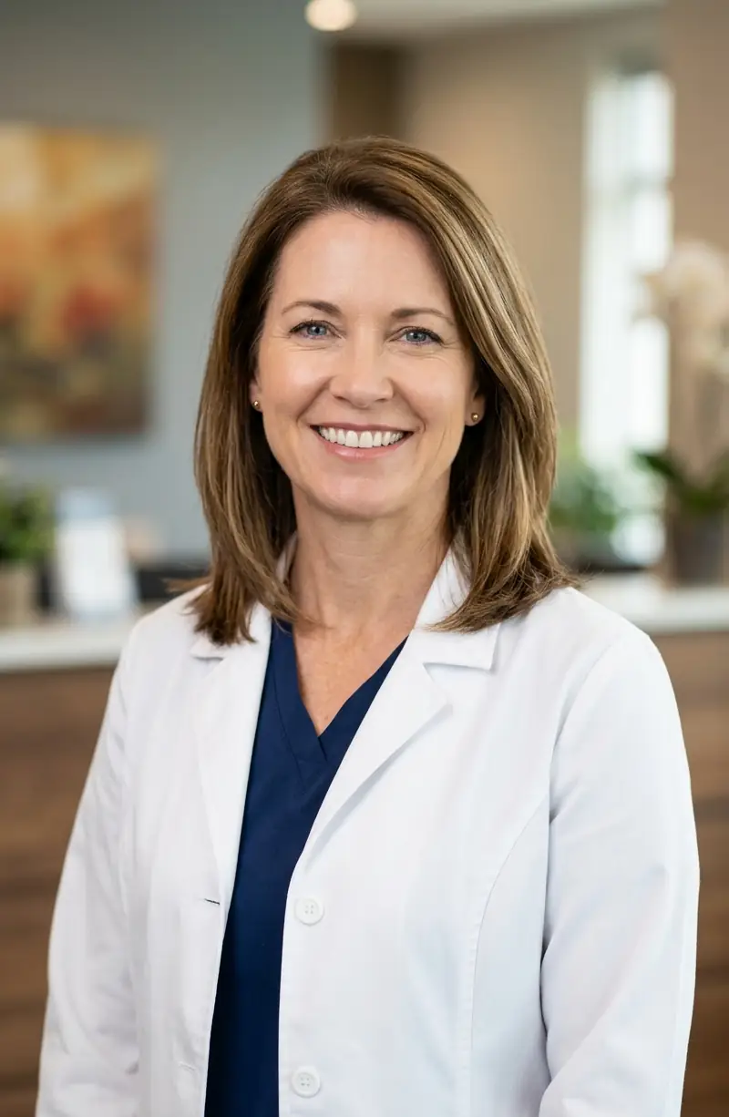 Photo of Dr. Sarah Callahan, DDS